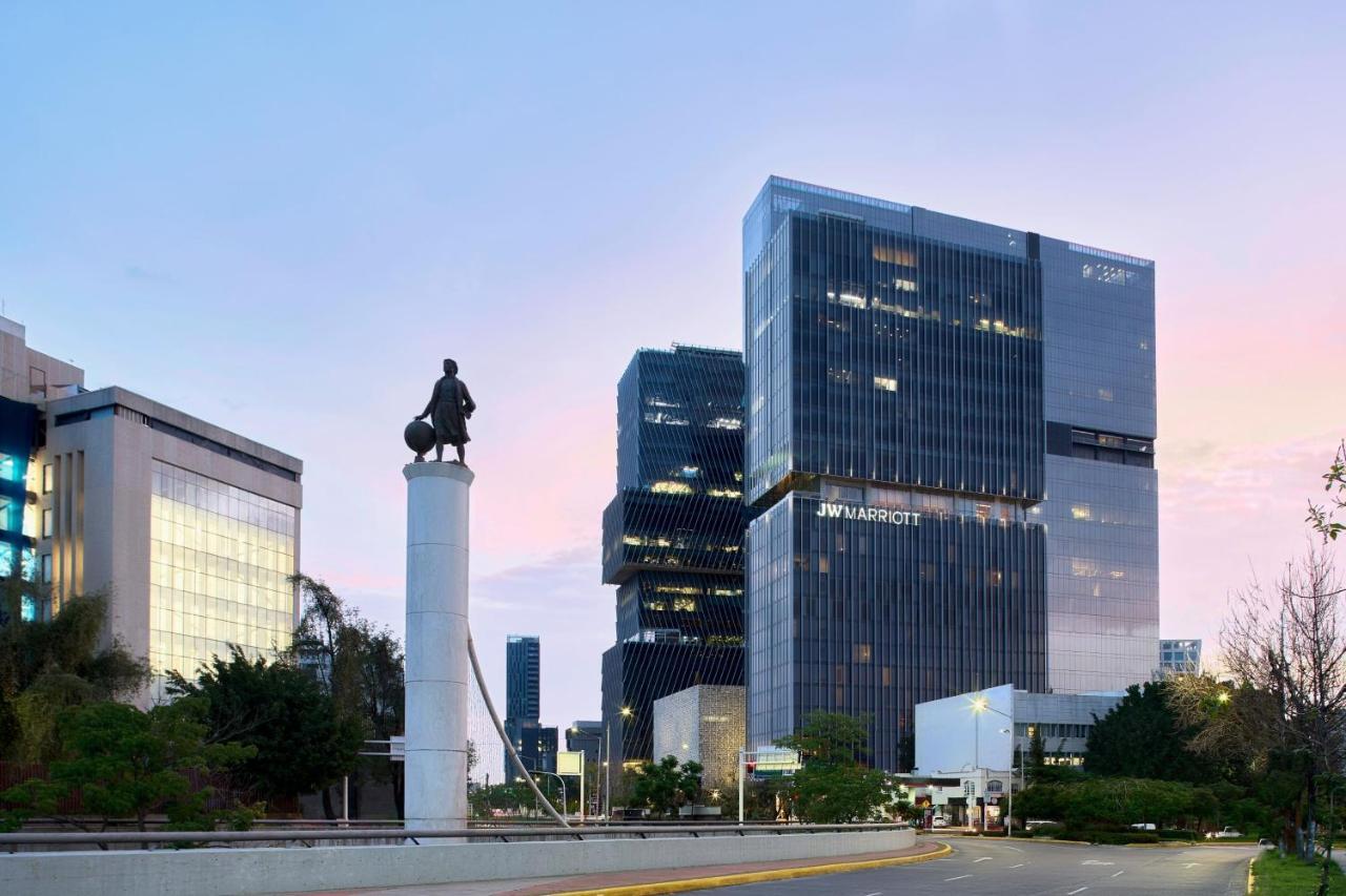 Jw Marriott Hotel Guadalajara Kültér fotó