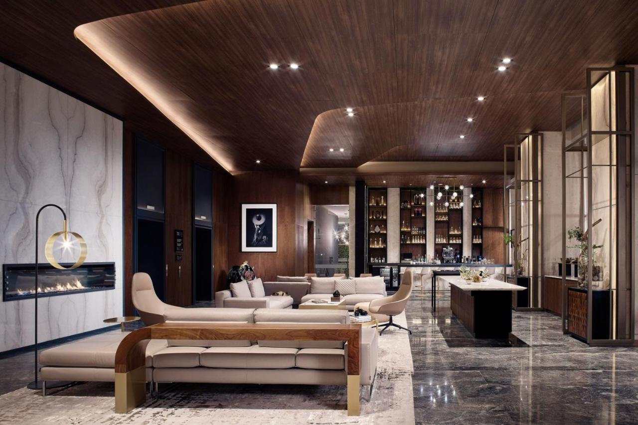 Jw Marriott Hotel Guadalajara Kültér fotó