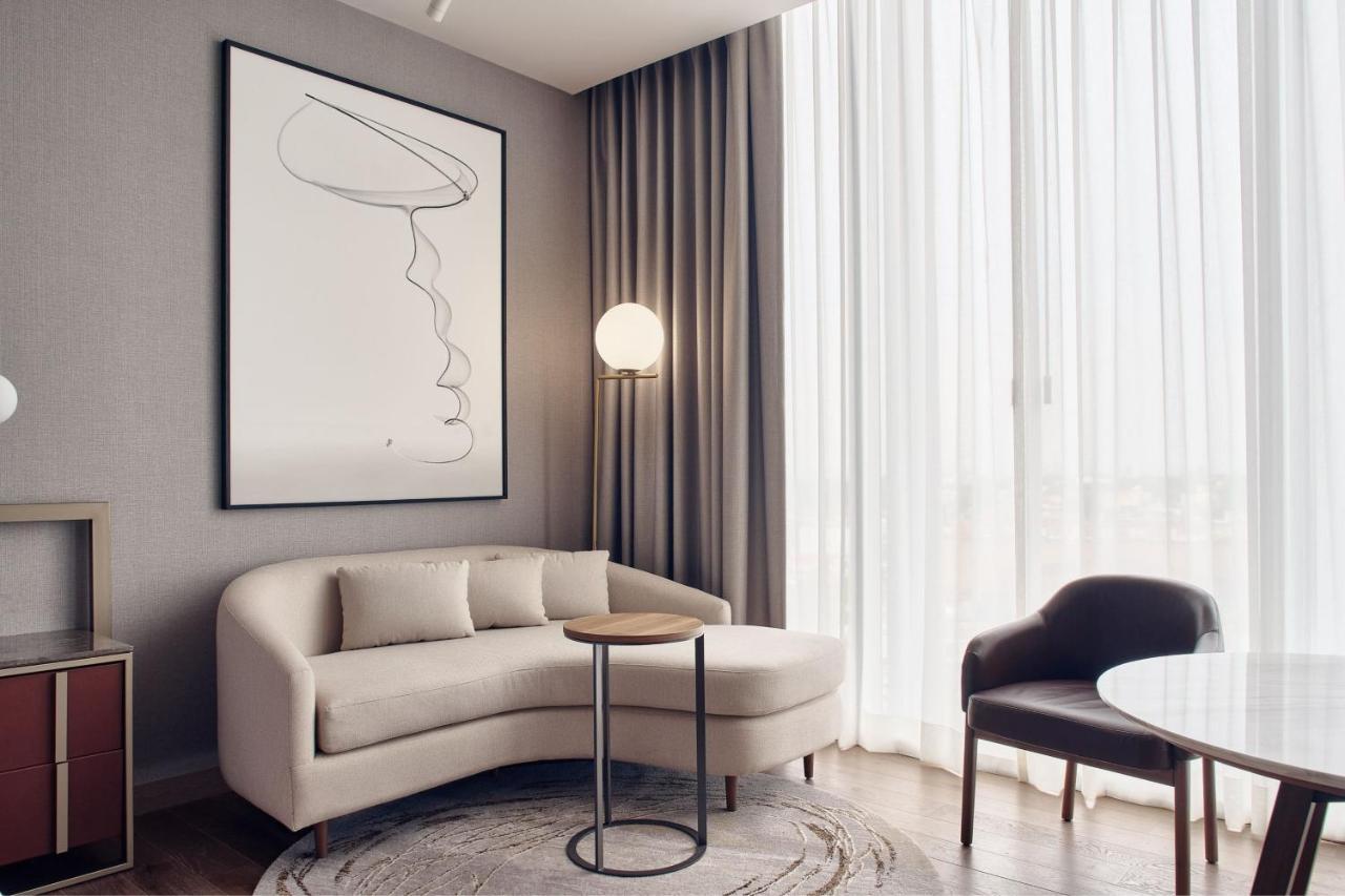 Jw Marriott Hotel Guadalajara Kültér fotó
