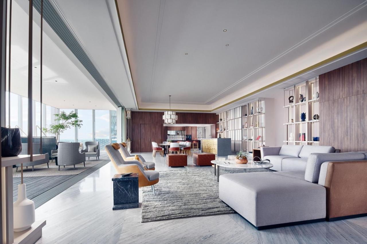 Jw Marriott Hotel Guadalajara Kültér fotó