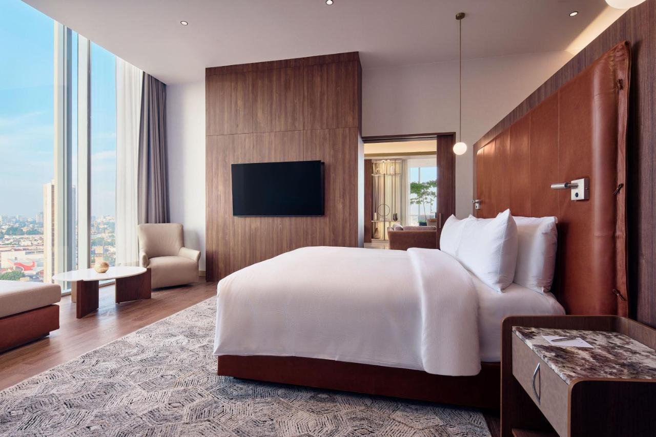 Jw Marriott Hotel Guadalajara Kültér fotó