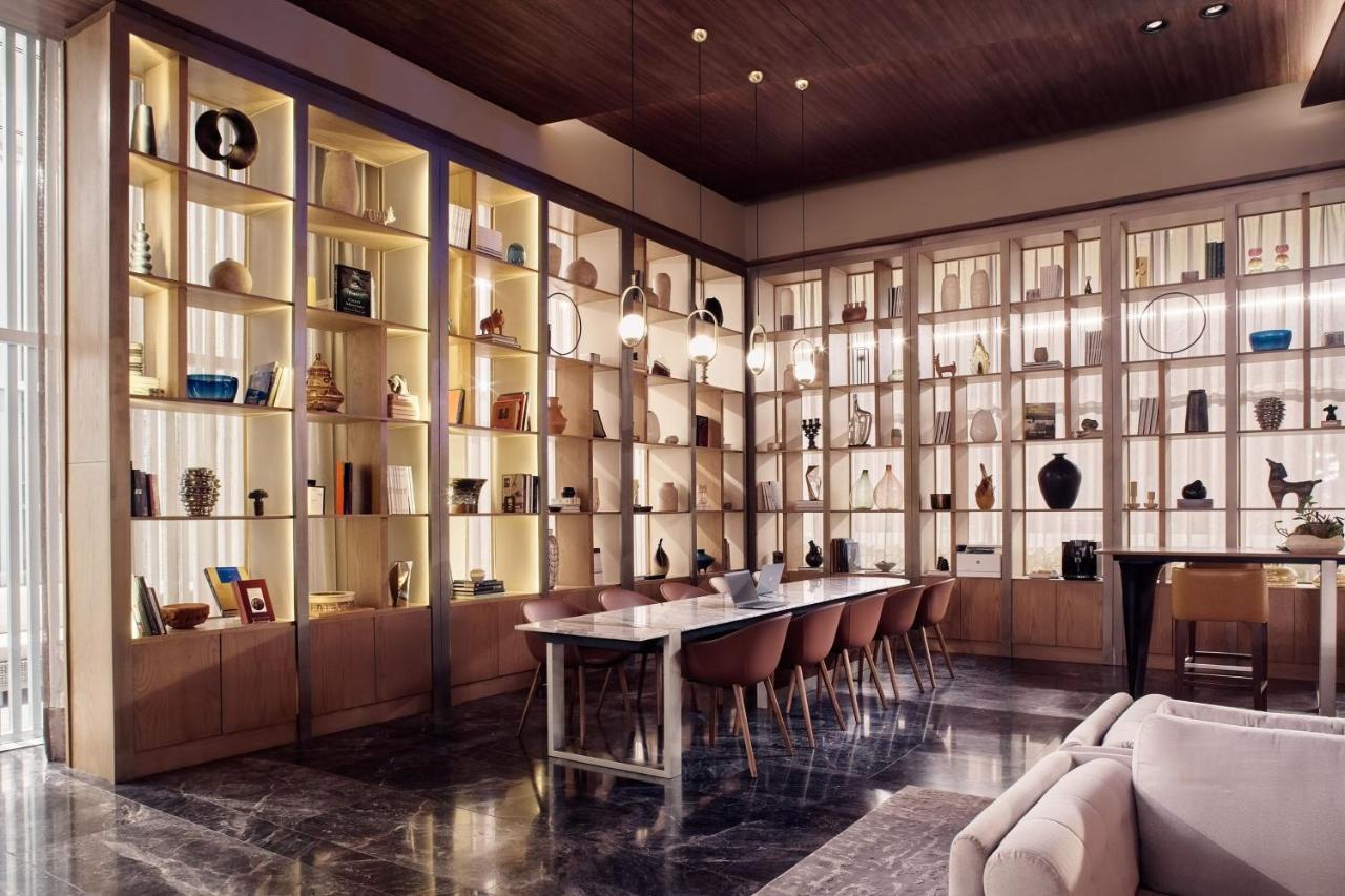 Jw Marriott Hotel Guadalajara Kültér fotó