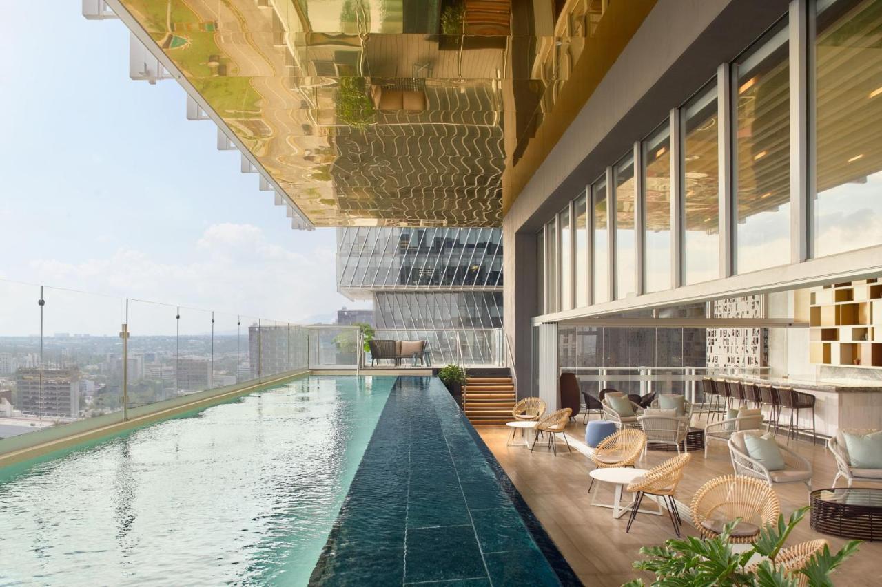 Jw Marriott Hotel Guadalajara Kültér fotó