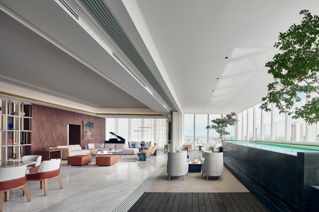 Jw Marriott Hotel Guadalajara Kültér fotó