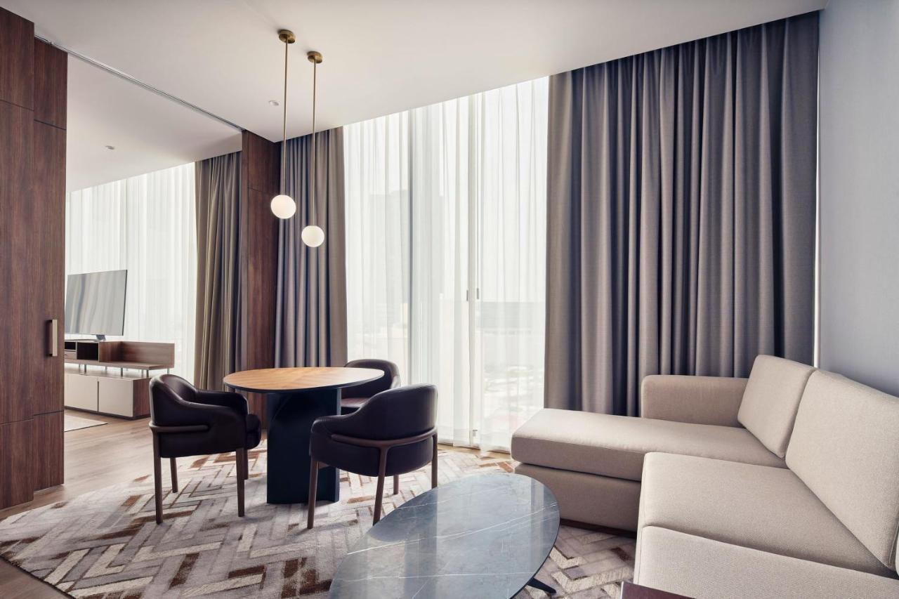 Jw Marriott Hotel Guadalajara Kültér fotó