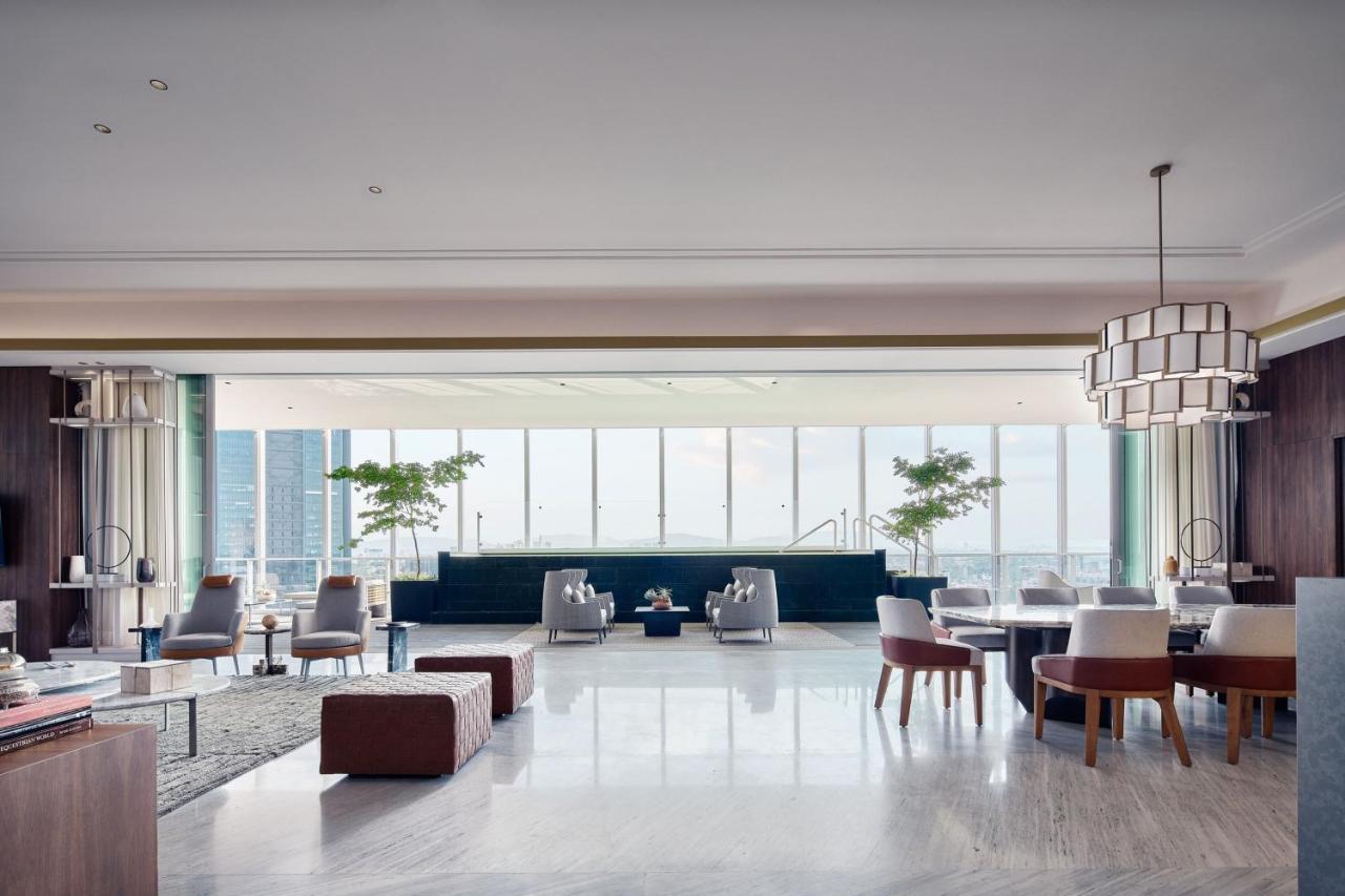 Jw Marriott Hotel Guadalajara Kültér fotó