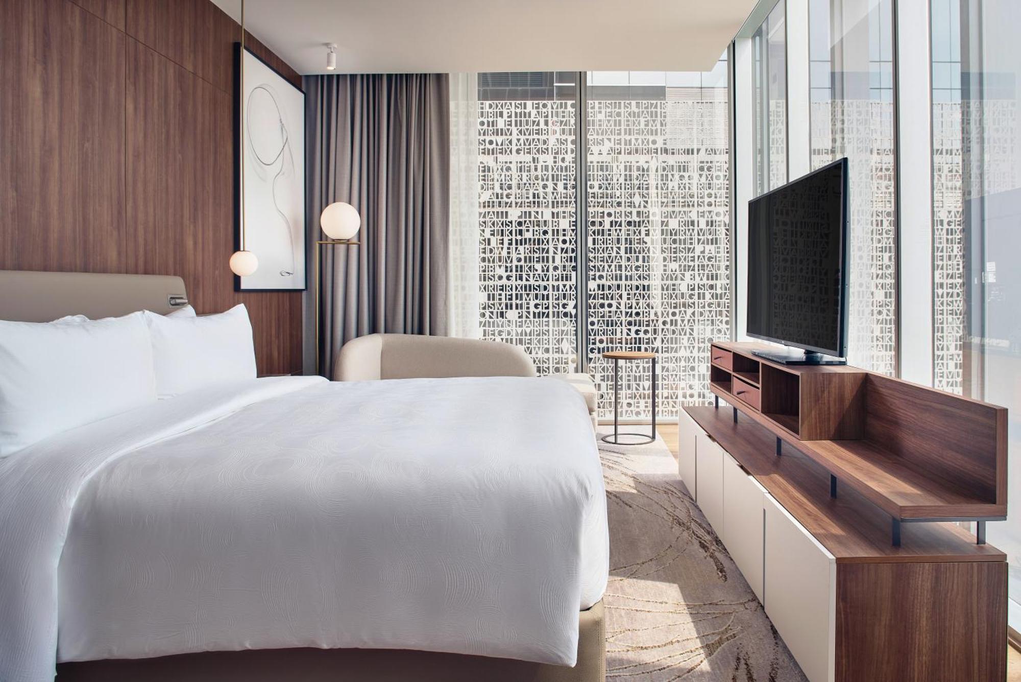 Jw Marriott Hotel Guadalajara Kültér fotó