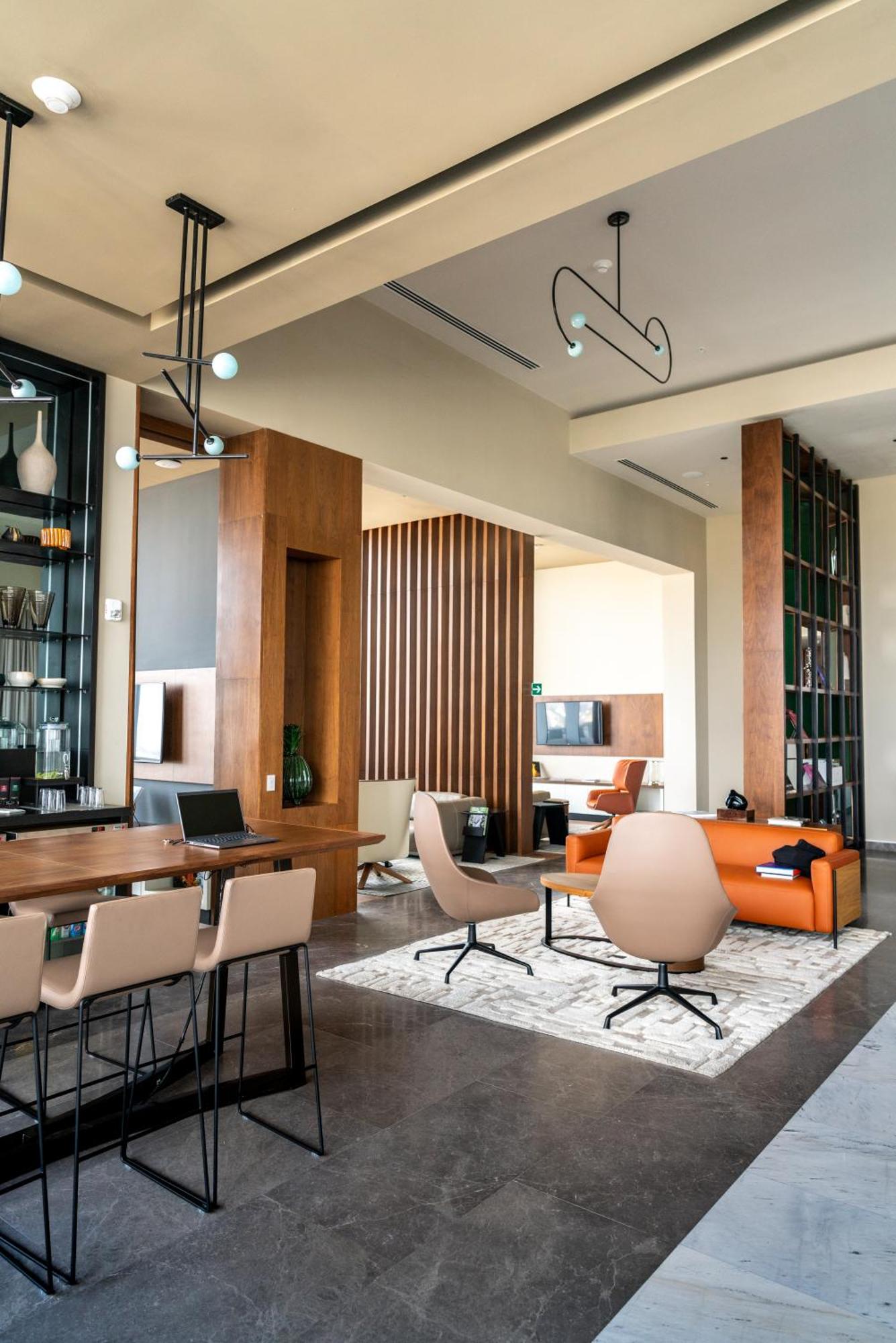 Jw Marriott Hotel Guadalajara Kültér fotó