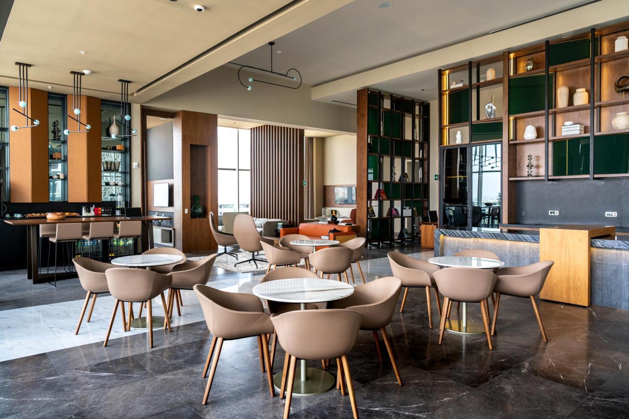 Jw Marriott Hotel Guadalajara Kültér fotó