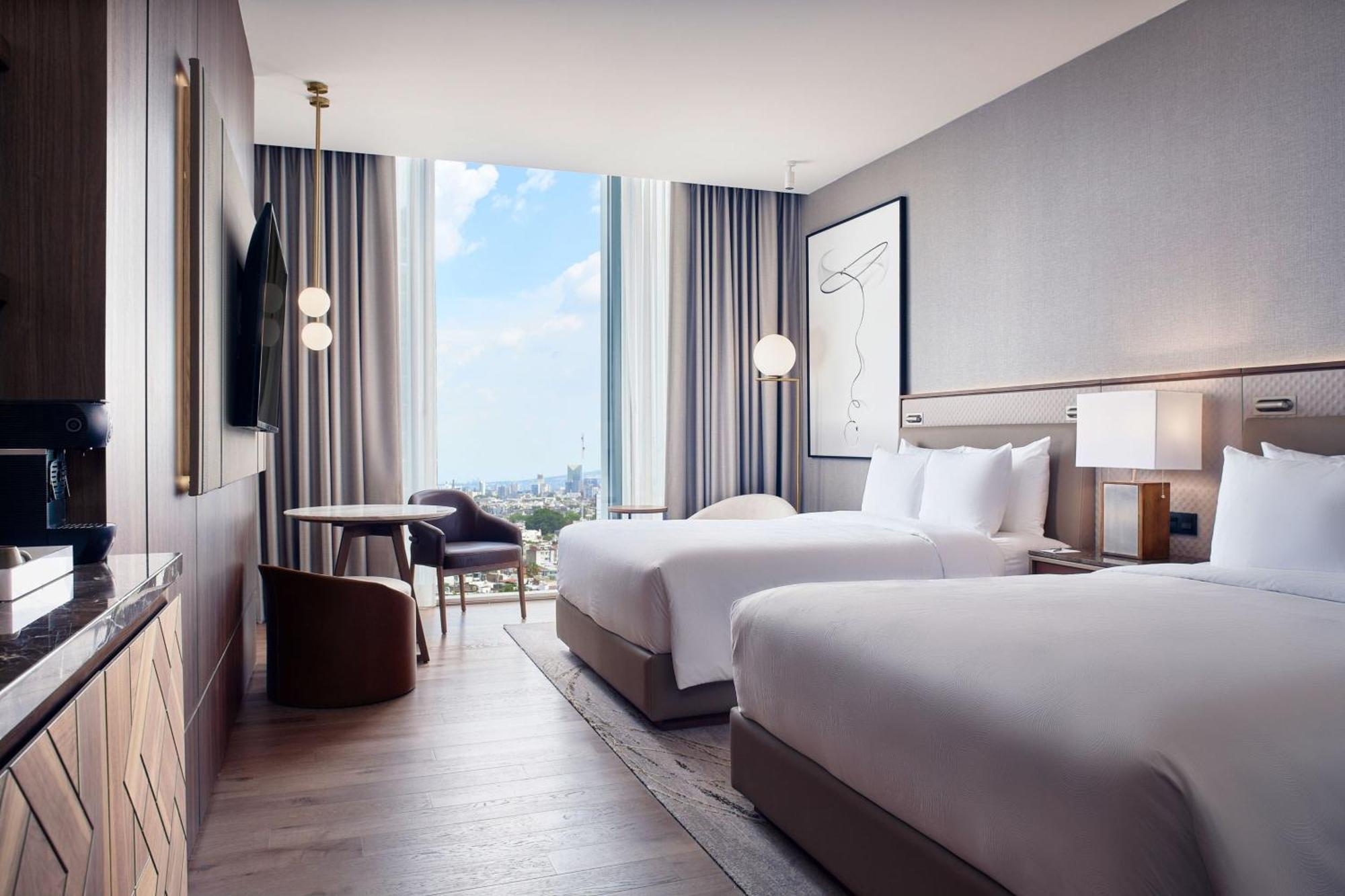Jw Marriott Hotel Guadalajara Kültér fotó