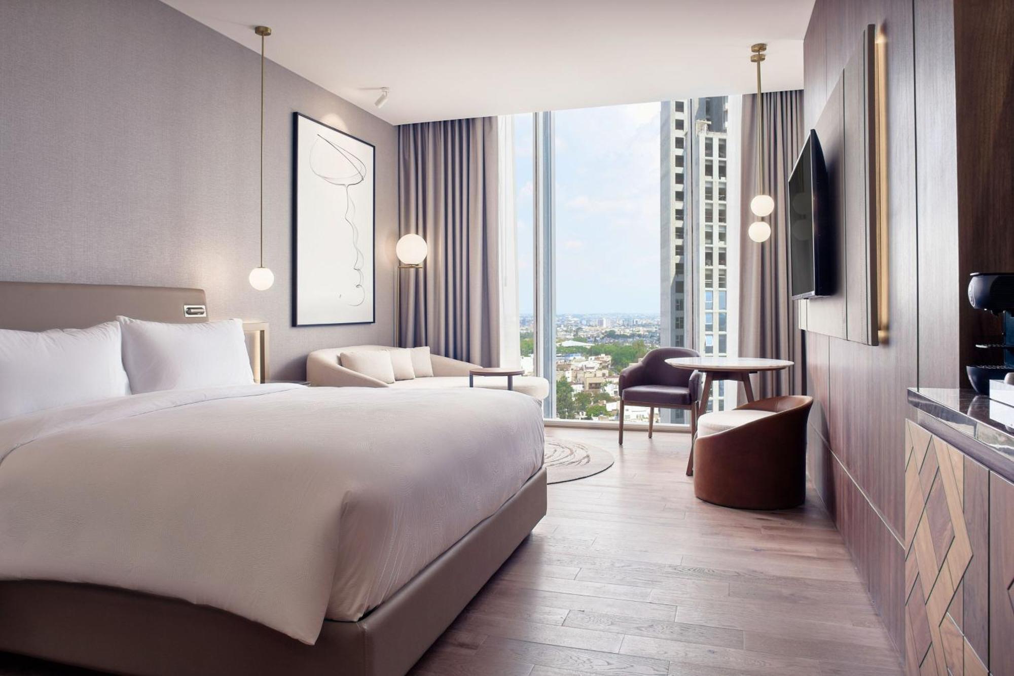 Jw Marriott Hotel Guadalajara Kültér fotó