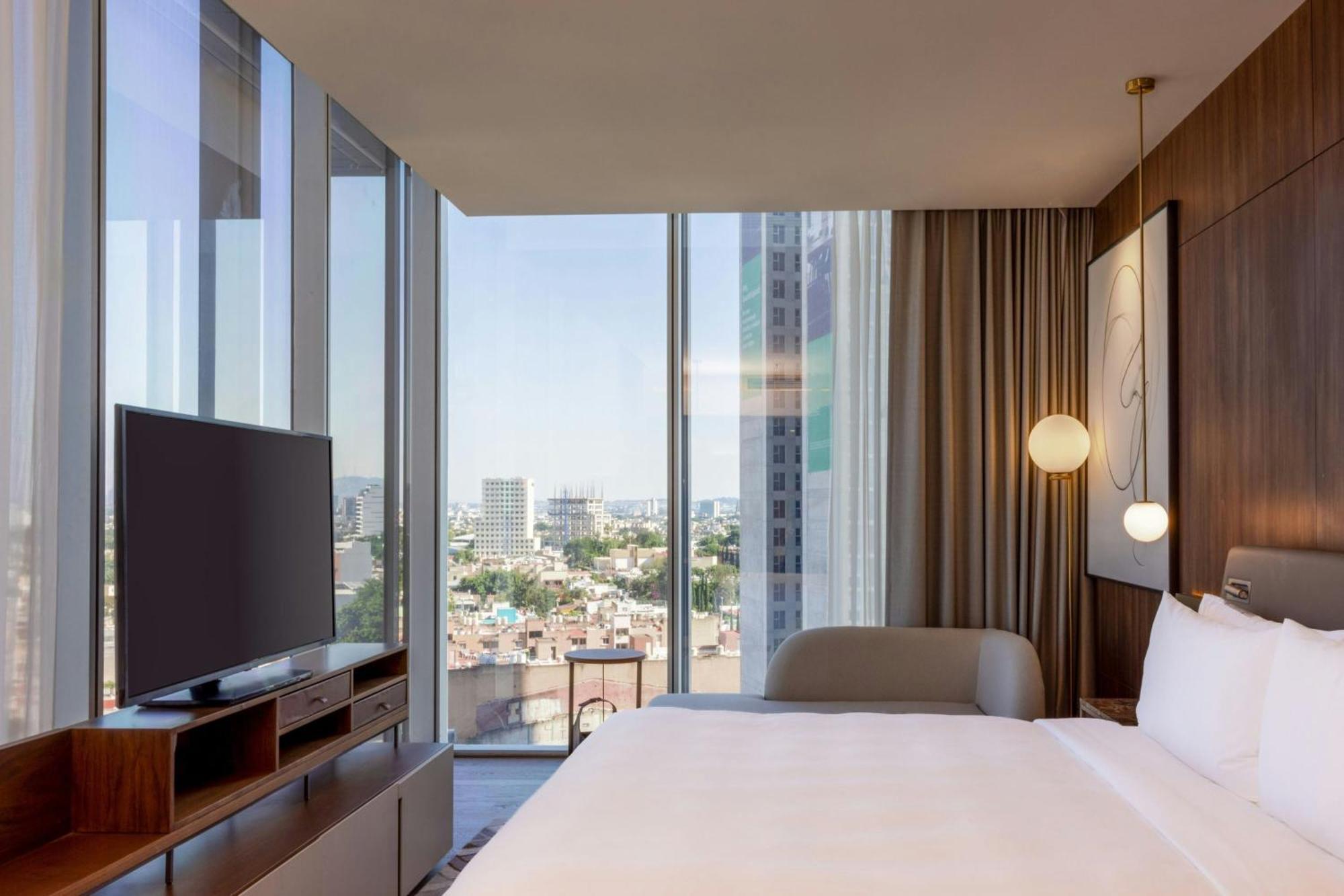 Jw Marriott Hotel Guadalajara Kültér fotó