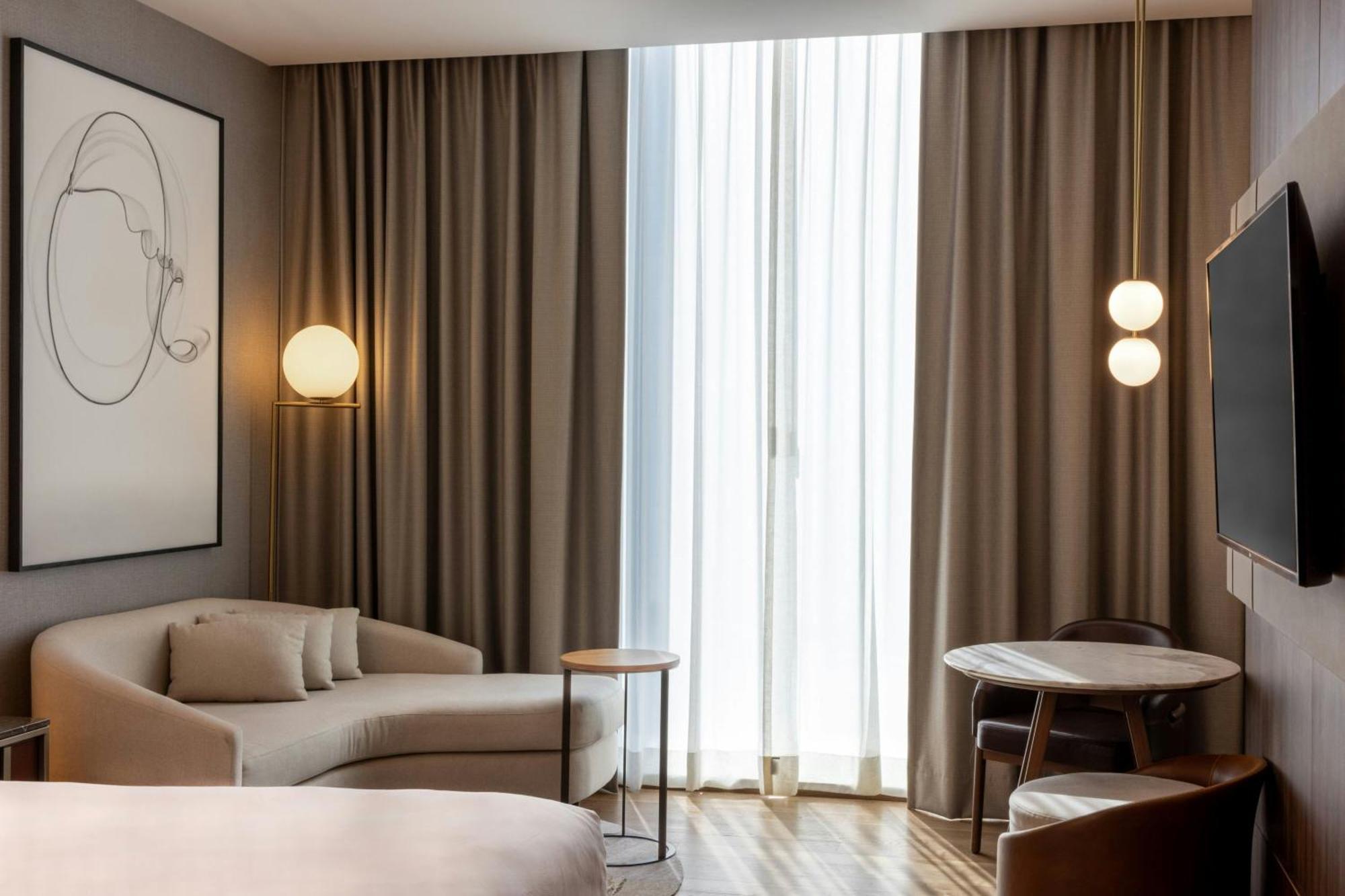Jw Marriott Hotel Guadalajara Kültér fotó