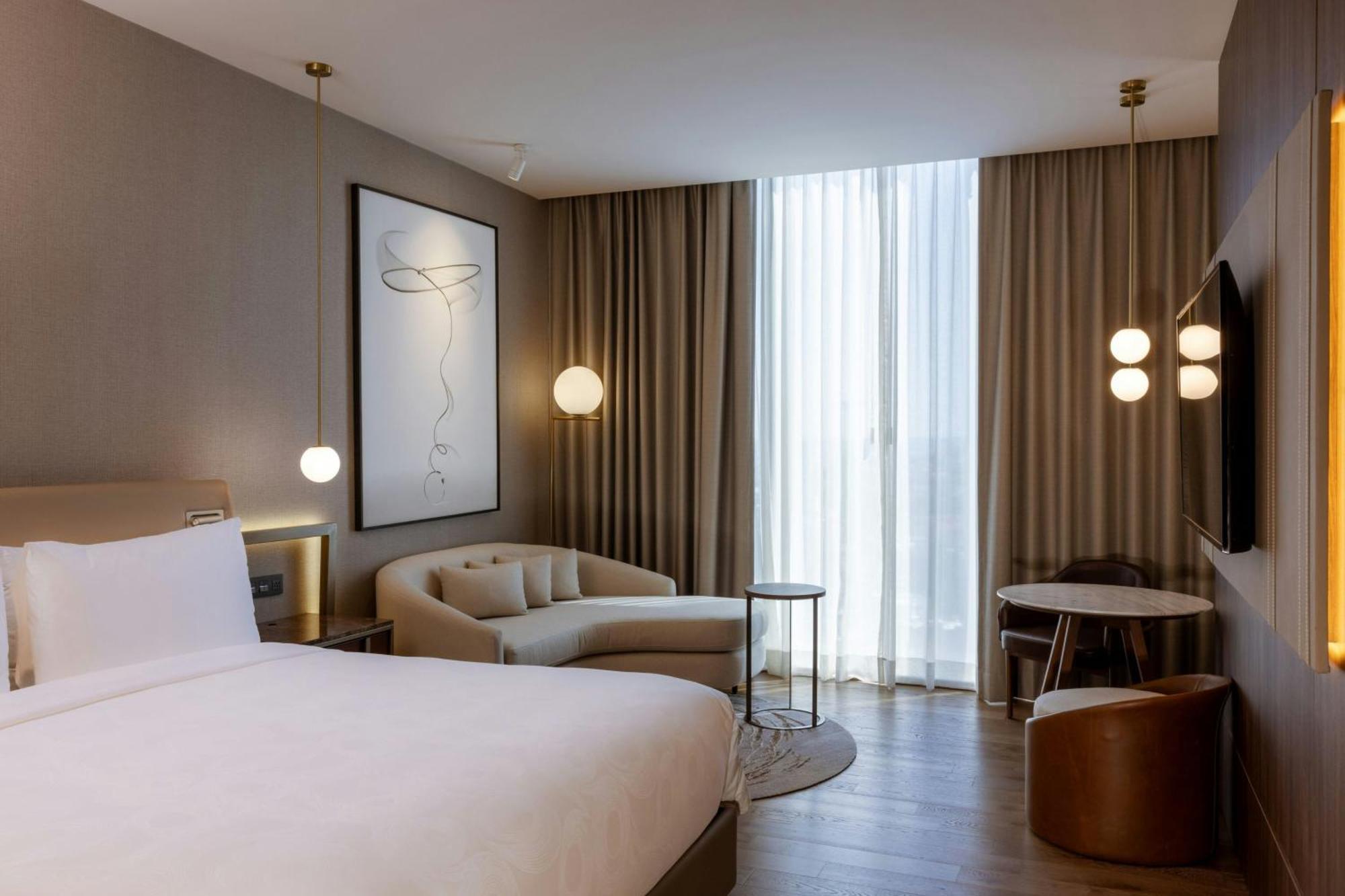 Jw Marriott Hotel Guadalajara Kültér fotó