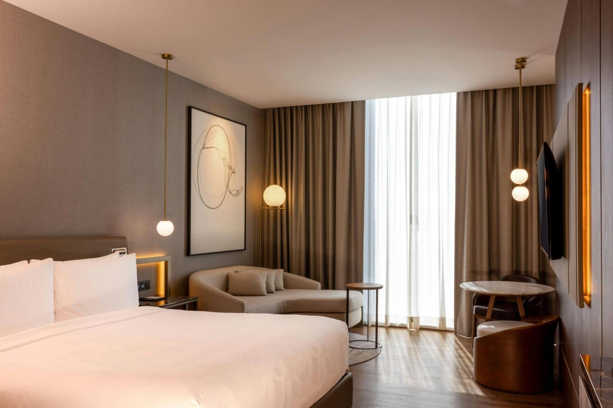 Jw Marriott Hotel Guadalajara Kültér fotó