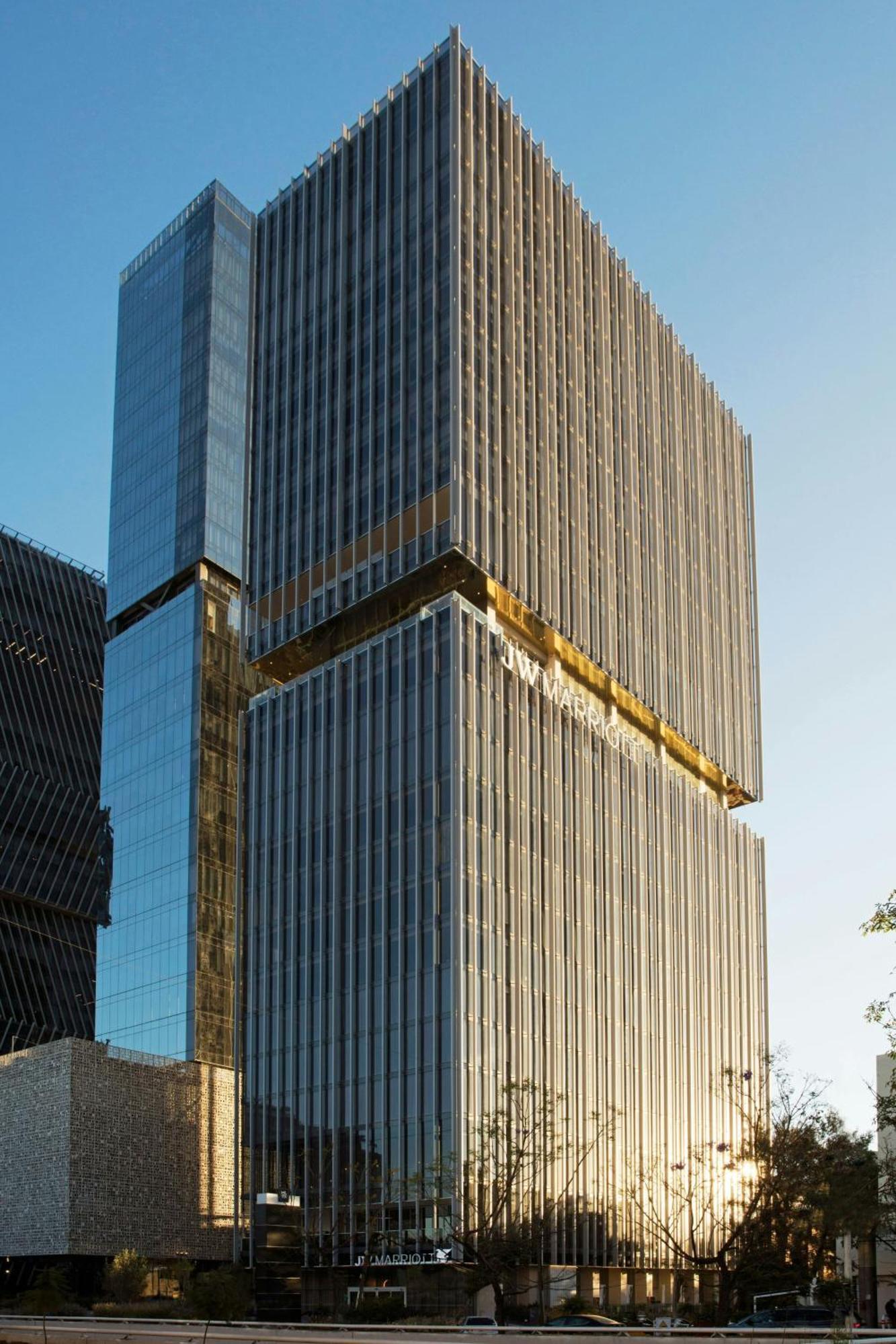 Jw Marriott Hotel Guadalajara Kültér fotó