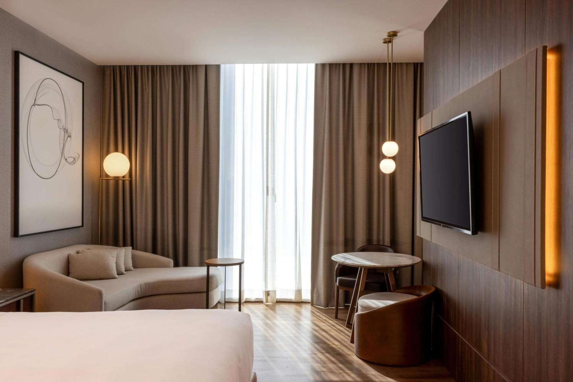 Jw Marriott Hotel Guadalajara Kültér fotó