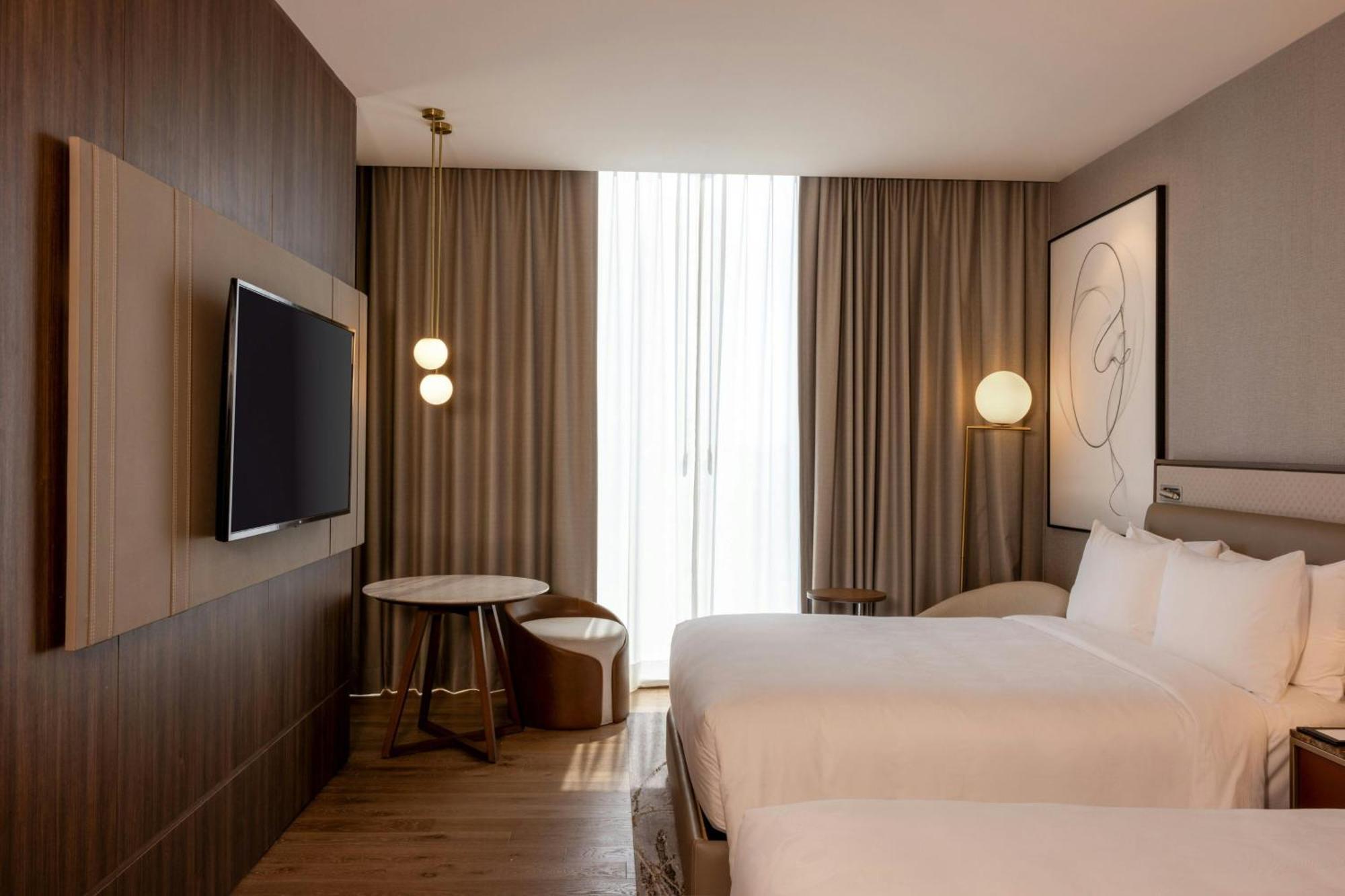 Jw Marriott Hotel Guadalajara Kültér fotó