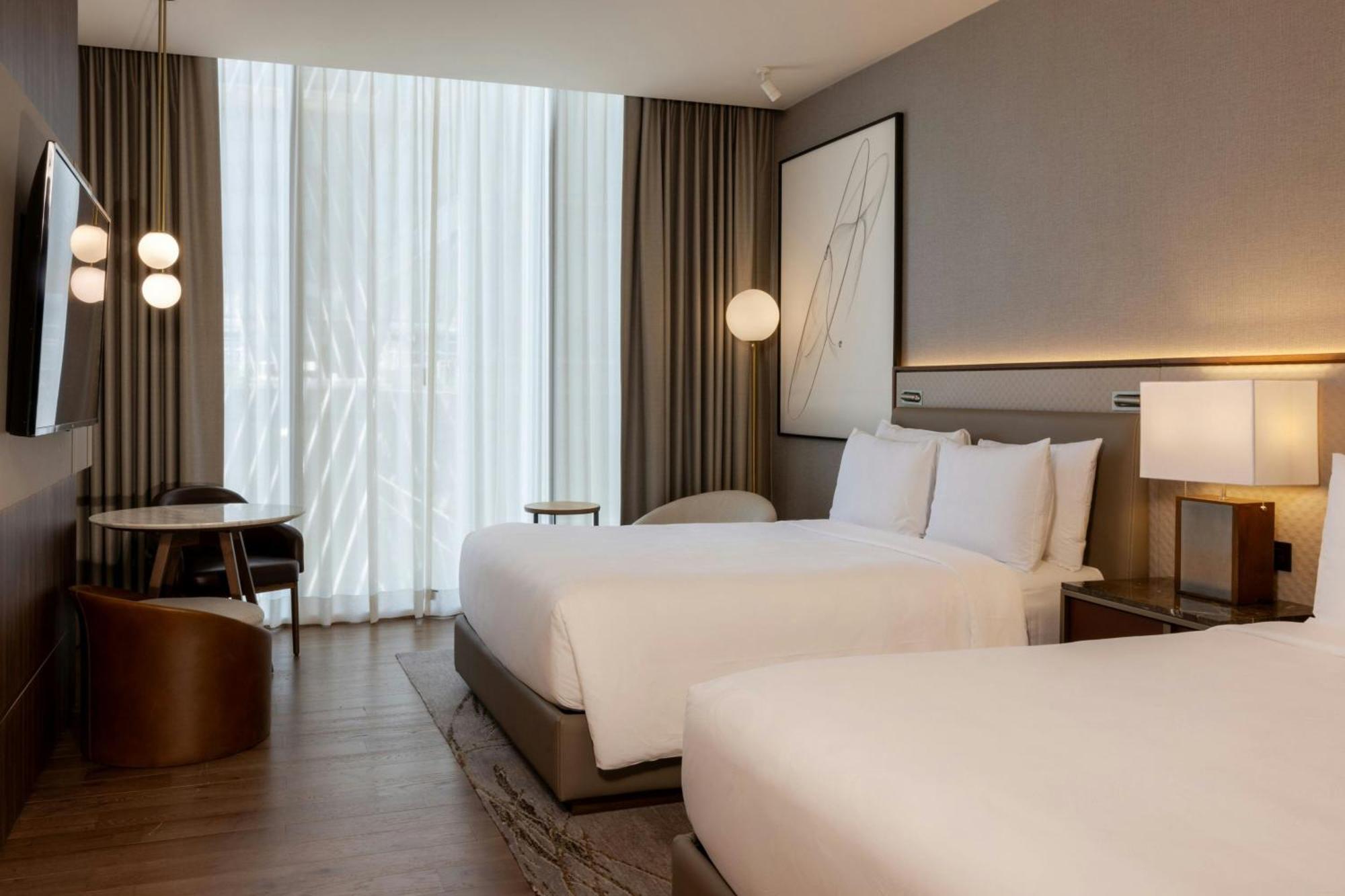 Jw Marriott Hotel Guadalajara Kültér fotó