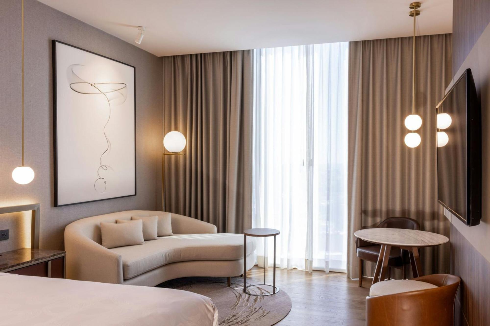 Jw Marriott Hotel Guadalajara Kültér fotó