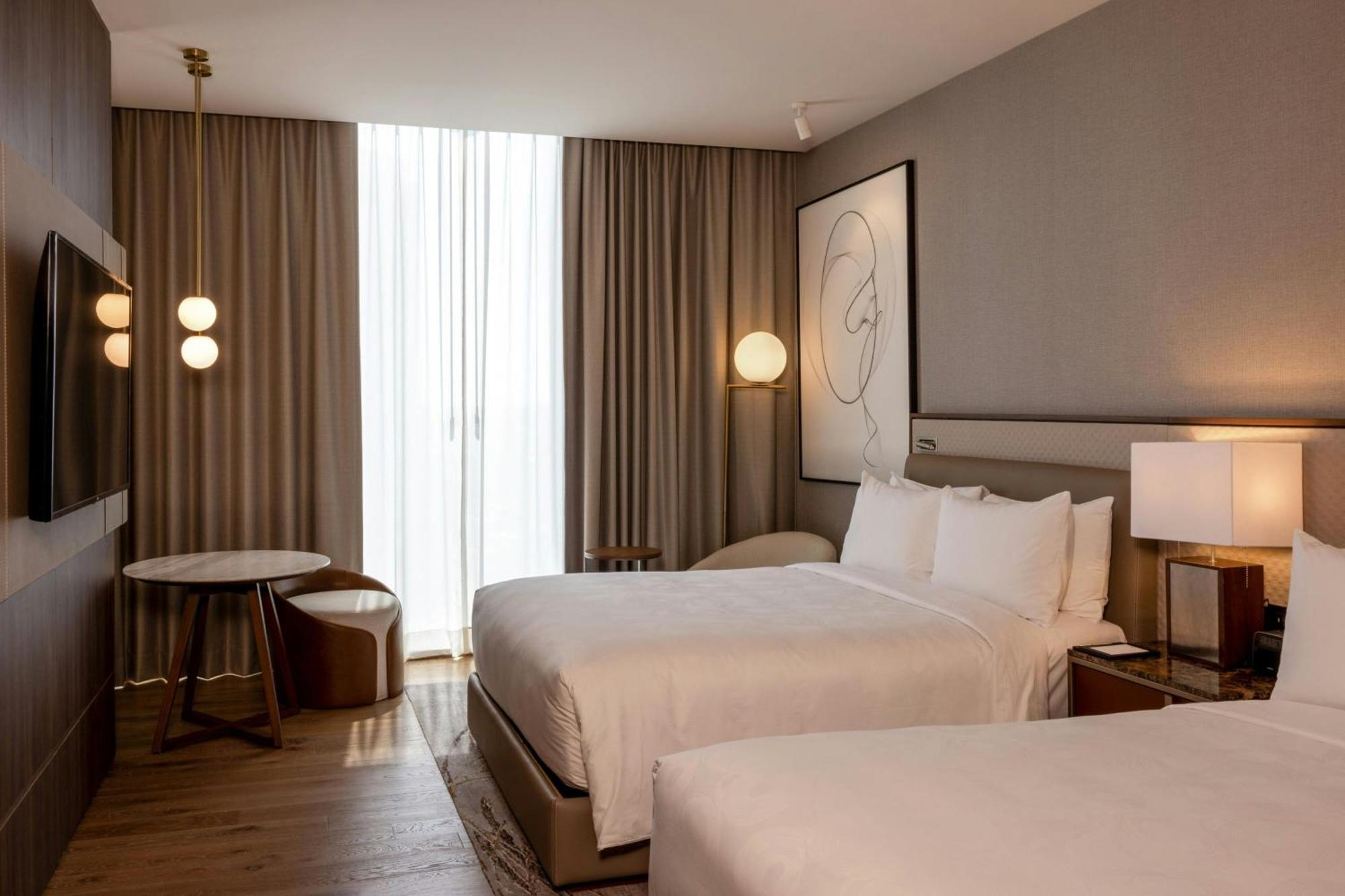 Jw Marriott Hotel Guadalajara Kültér fotó