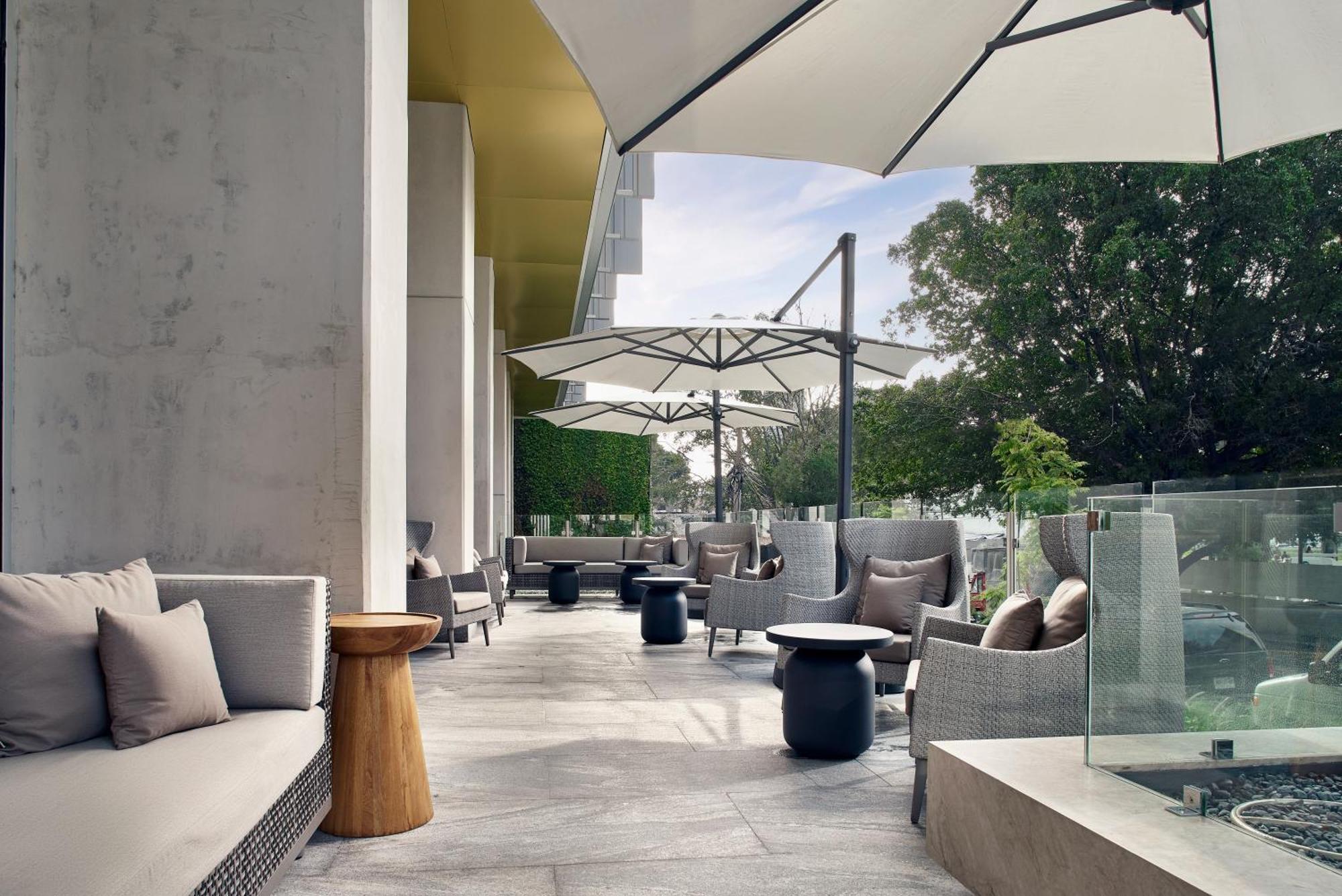 Jw Marriott Hotel Guadalajara Kültér fotó