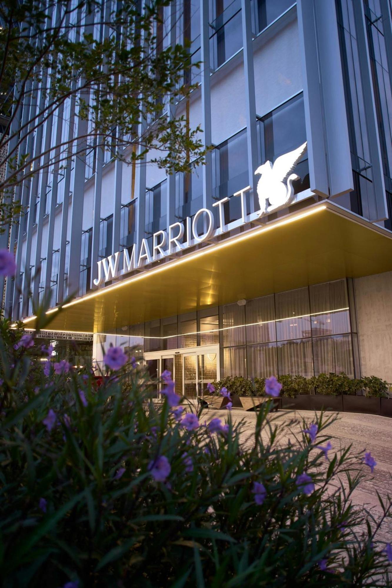 Jw Marriott Hotel Guadalajara Kültér fotó