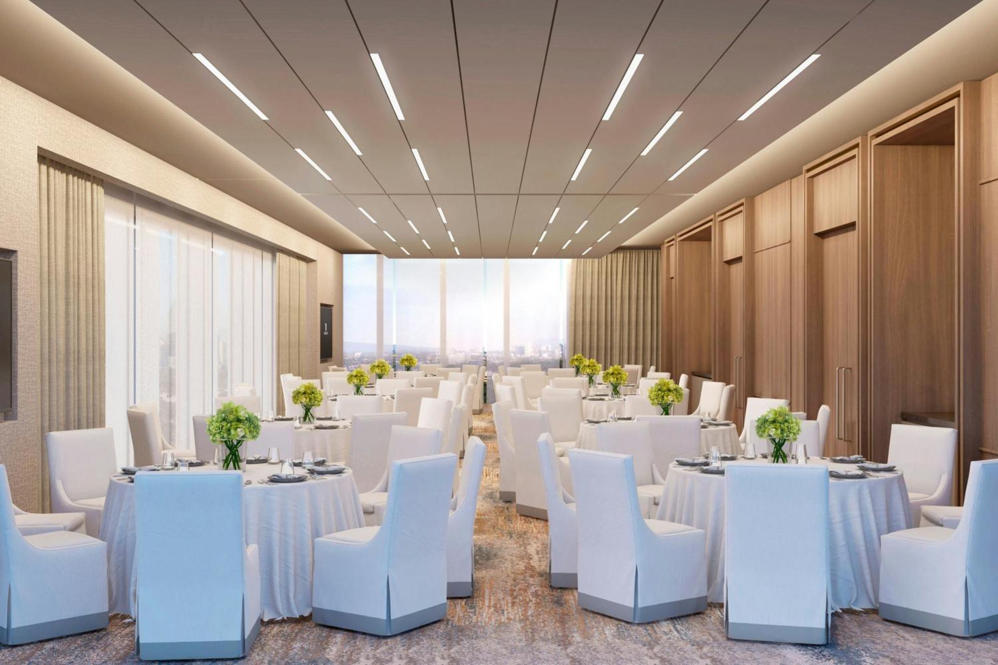 Jw Marriott Hotel Guadalajara Kültér fotó