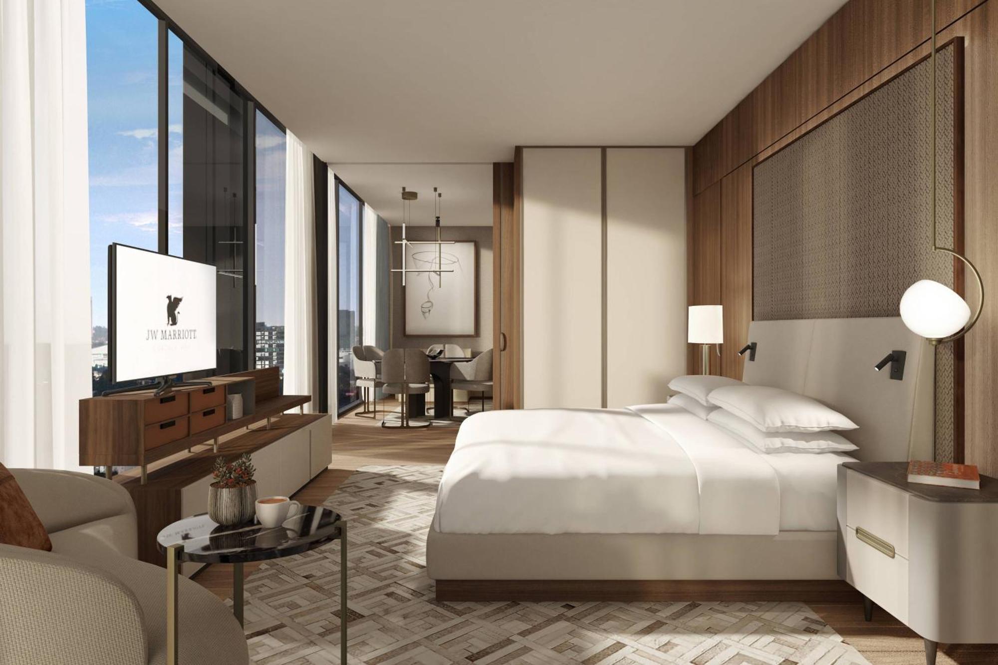 Jw Marriott Hotel Guadalajara Kültér fotó