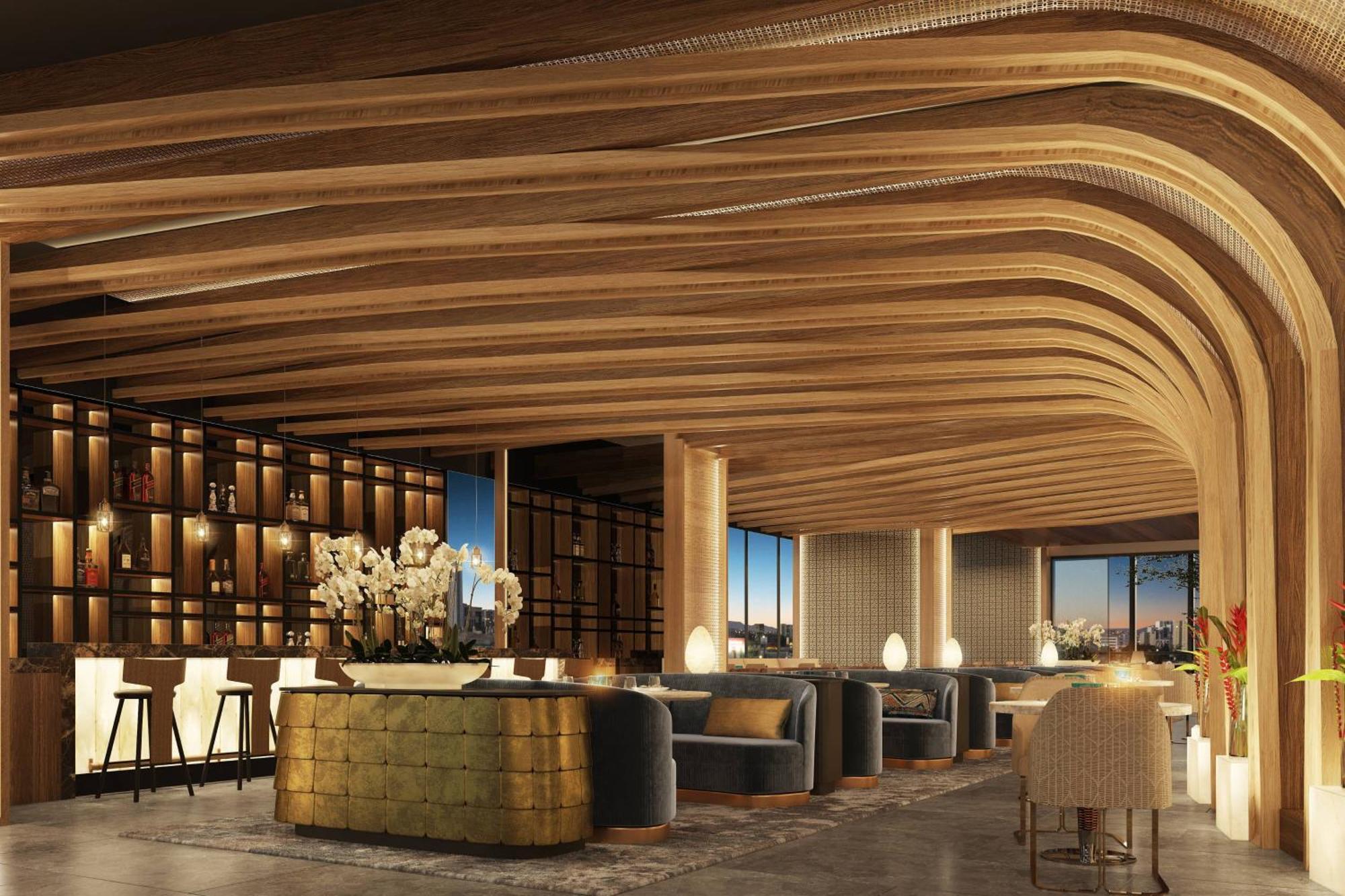 Jw Marriott Hotel Guadalajara Kültér fotó