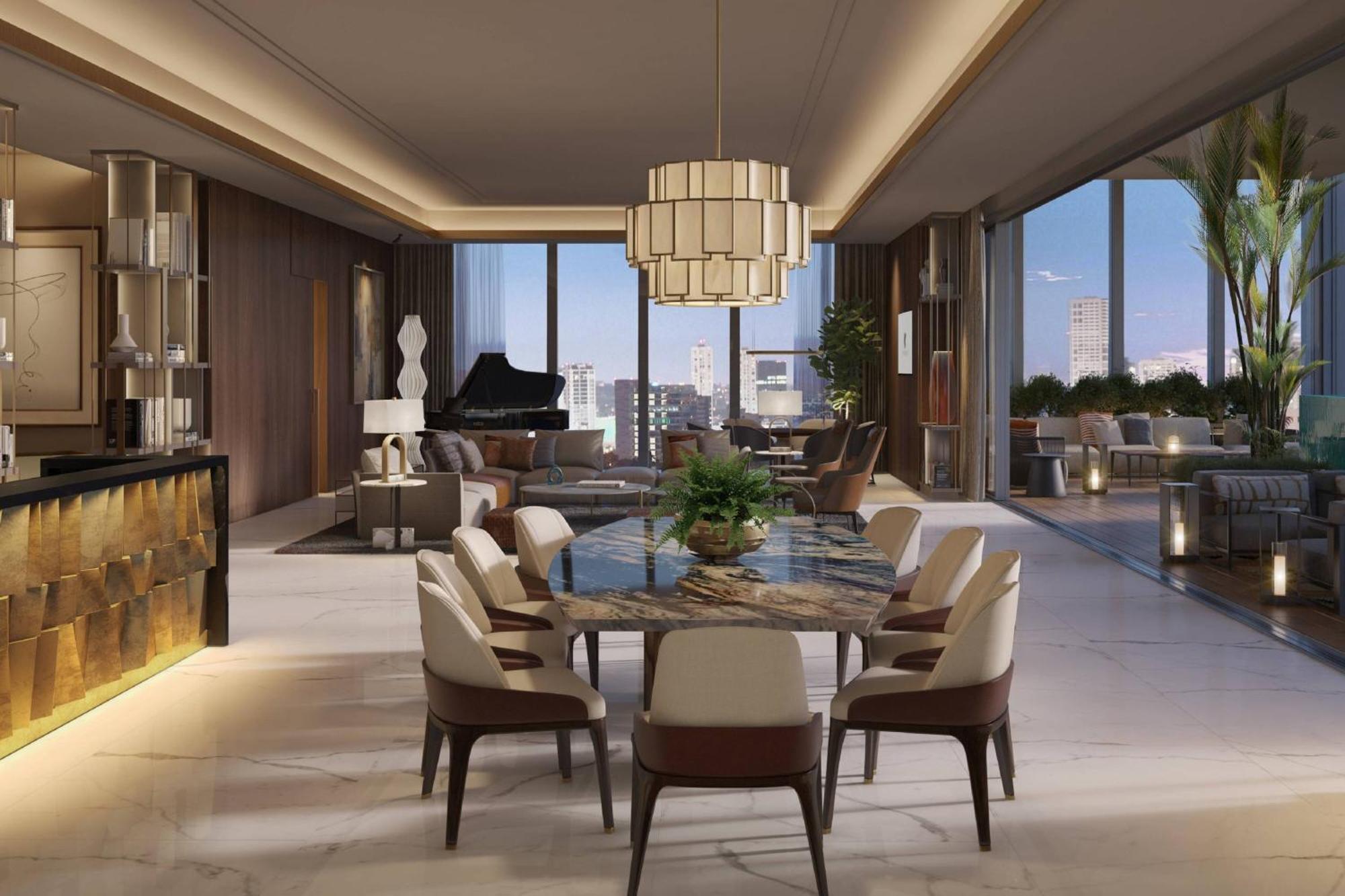 Jw Marriott Hotel Guadalajara Kültér fotó